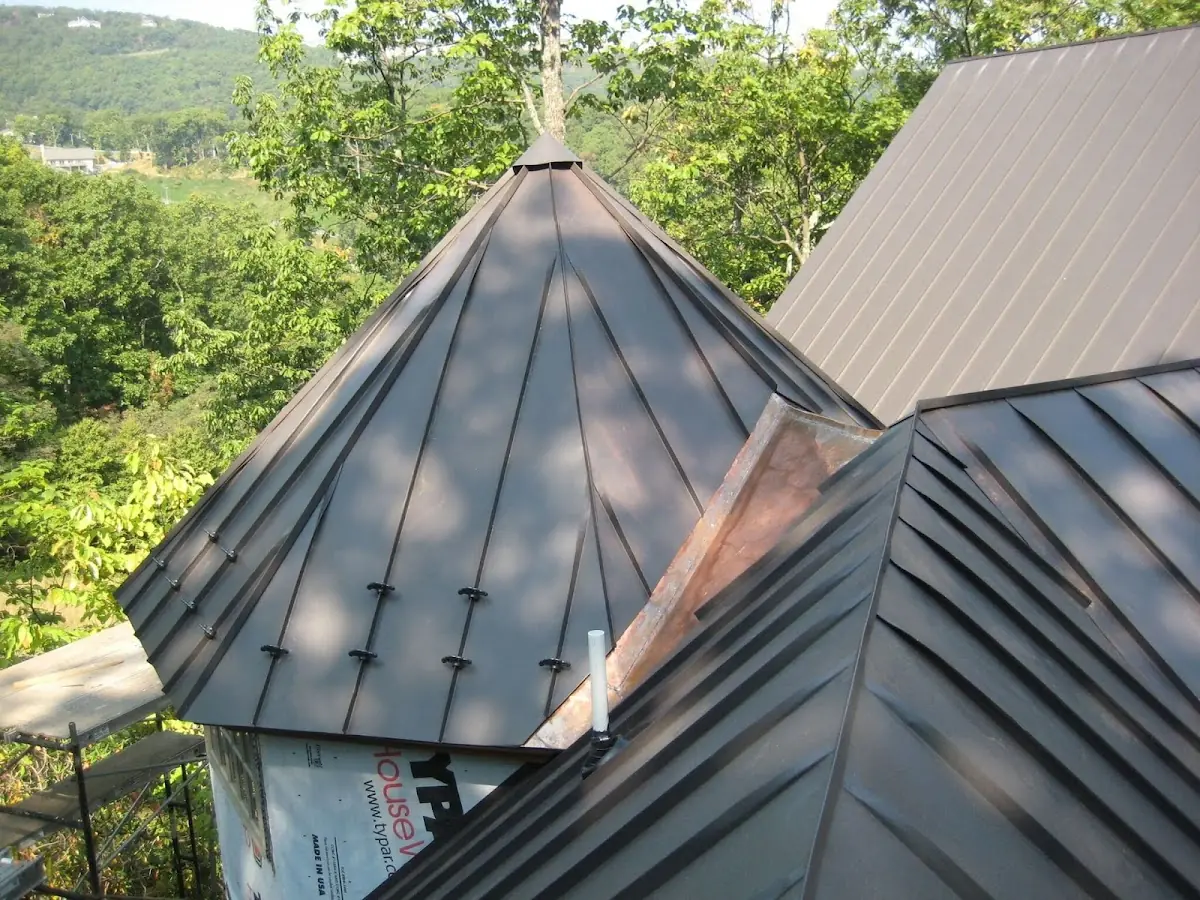 Professional Roof Tarp Installation by Craftsman Roofing in Hills and Dales